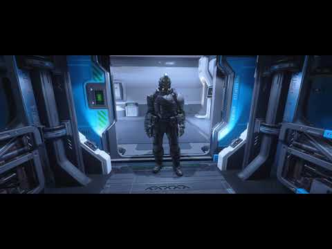 Star Citizen , PTU 3.16 Wave 1 ,1st Grave Test