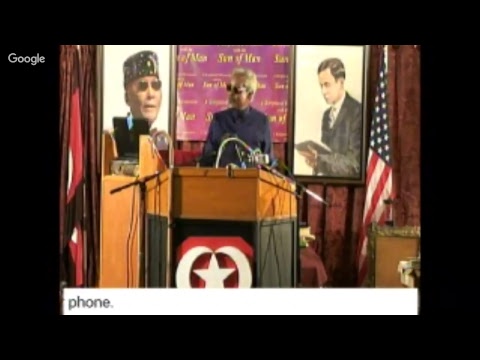 A Scriptural Discussion with the Son of Man: May 21, 2017