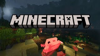 C418 Minecraft Music 🌧️ With Rain (4 hours)