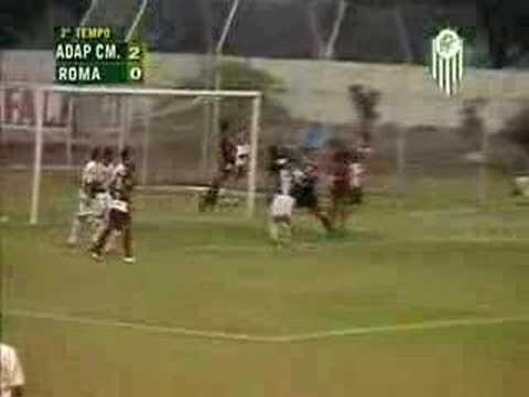 ADAP 4 x 0 Roma Apucarana