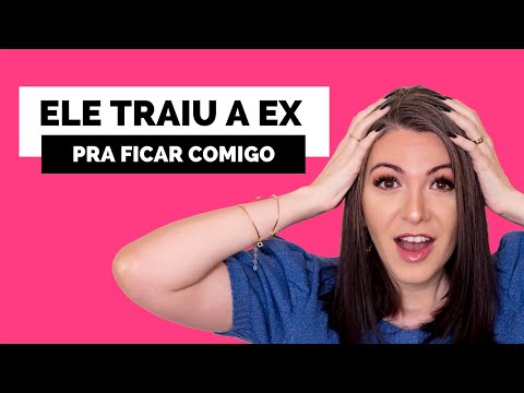 ELE TRAIU A EX PRA FICAR COMIGO | JULLIE PERUZZI | ESPECIALISTA EM AMOR
