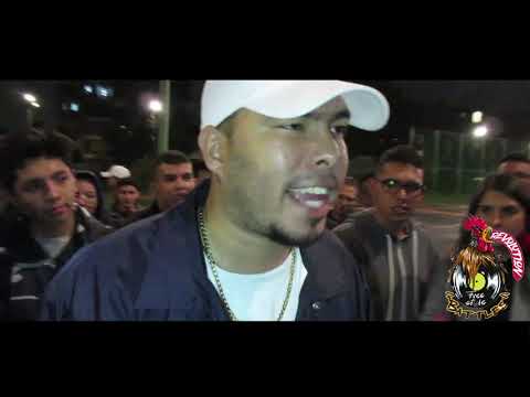 Pomper Vs Woody - OCTAVOS - Fecha 3 - Revolution Freestyle Battles (2019)