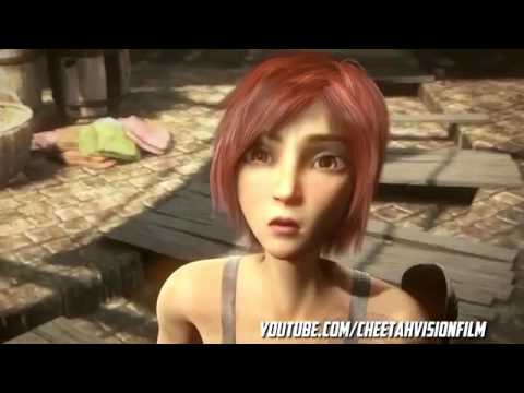 SHORT FILM SINTEL EPIC AMAZING CGI ANIMATION VIDEO Flv