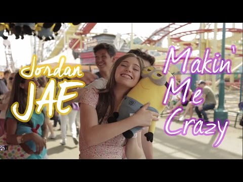 Jordan JAE - Makin' Me Crazy (Official Music Video)