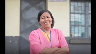Meet Fanja, a Midwife and Leader Helping to Transform Health Care in Rural Madagascar