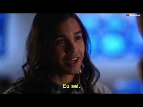 Cisco toma a cura meta humana   LEGENDADO  PT BR  HD   The Flash 5x22
