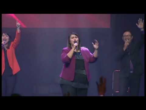 Graha Bethany Nginden - Ada Gerakan Roh Allah
