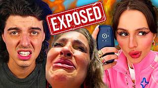 GOLPE da PERMUTA: Barraco de influenciadores VIRALIZA