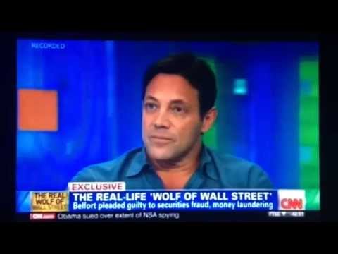 Jordan Belfort Sell this Pen