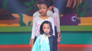 Neona &quot; Aduh Neik &quot;  - Mom &amp; Kids Awards (19/12)