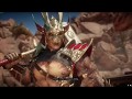 MK 11 SHAO KAHN Classic Tower Walkthrough ШАО КАН Башня КЛАССИКА Full HD Ultra Se