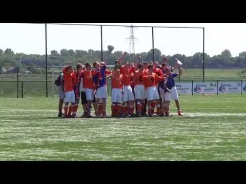 DVV B1 - Juliana'31 B1 "De doelpunten"