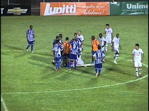 TCW 2x0 nacional Cmpeonato Paranaense 2013