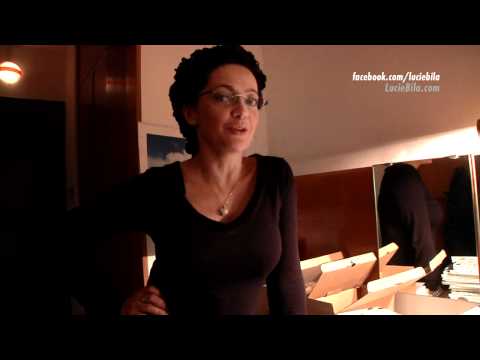 2010-12-18 Lucie Bílá a Petr Malásek - Zlín