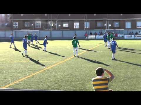 CF Campo Real 3 - 3 EFRV "B" SEGUNDA JUVENIL