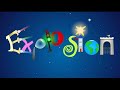 Explosion Studios Logo 2025 Animatic