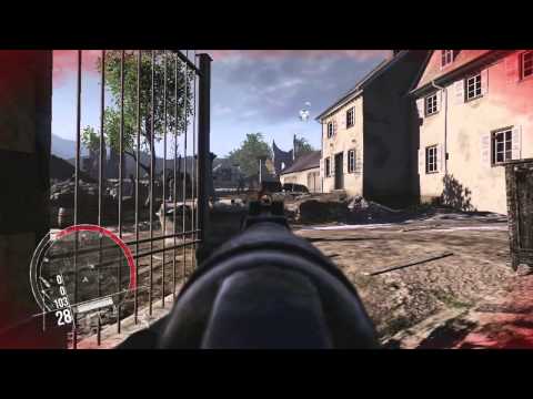 Enemy Front - Mission 3 - French Resistance (All secrets)