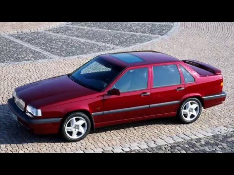 VOLVO 850 (1991-1996)
