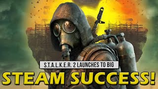 S.T.A.L.K.E.R. 2 launches to HUGE SUCCESS on Steam | NO new DLC for Final Fantasy VII Rebirth!