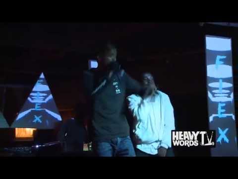 Ill Skillz   Live at The Assembly, Cape Town