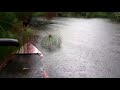 Relaxing Rain Sounds on the Lake for Sleep, Meditation, Study or Soothing a Baby