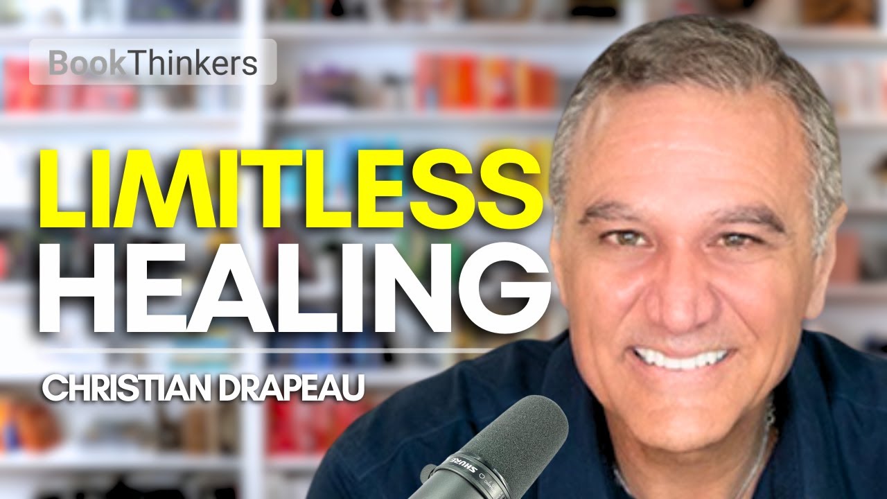 Unlock the POWER of STEM CELLS | Christian Drapeau