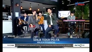 Senja Teduh Pelita, Karya Teranyar Maliq &amp; D&#39;Essential