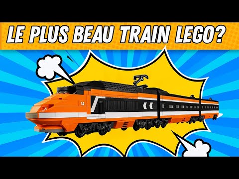 Lego Horizon Express 10233