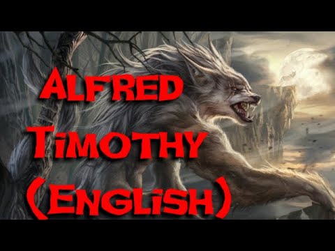 Alfred Timothy (English) - Ravenloft Lore