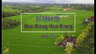 Download lagu 好想好想 (Hao Xiang Hao Xiang) Male Version - Karaoke mandarin with drone view mp3 Download lagu 好想好想 (Hao Xiang Hao Xiang) Male Version - Karaoke mandarin with drone view mp3