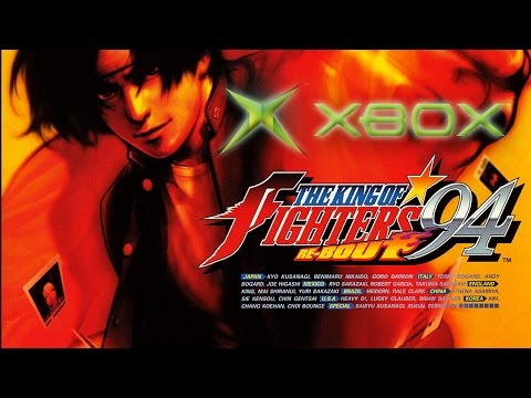 The King of Fighters '94 Re-Bout Xbox