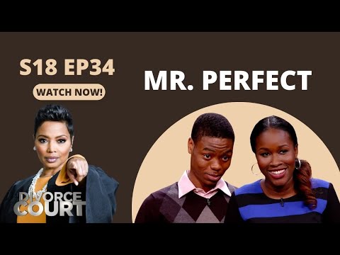 Divorce Court: Fatima vs. Darrell - Mr. Perfect