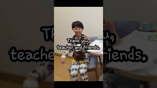 하노이사는 은찬이 투병중 선물받다. #하노이 #하노이병원 #친구선물#투병일기#깜쩍선물#아자힘내자!!