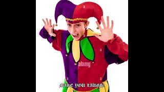 Cover art for jingle like a jester