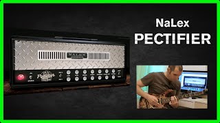 Video thumbnail for NaLex Pectifier - High-gain monster free amp sim diamond plated by AleArzMusic