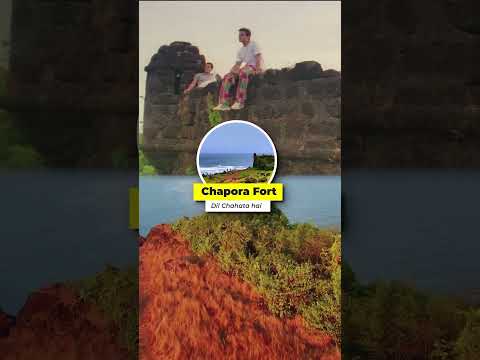 Places in Goa Where Bollywood Movies are Shot! #travel