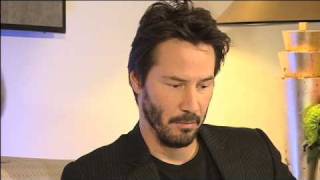 Keanu Reeves talks about his &quot;boring&quot; private life