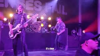 Senses Fail - Four Years (w/Lyrics) - Varsity Theater, Minneapolis 9/26/23