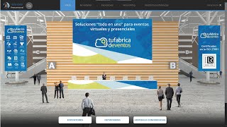Tu fábrica de Eventos YouTube Video