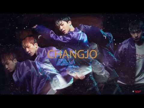 #TEENTOP #HIGHFIVE #CHANGJO MOVING PHOTO 170410 #틴탑 #하이파이브 #창조