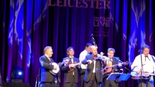 Jerry Douglas &amp; The Earls of Leicester, Big Black Train