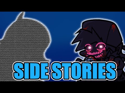 FNF Corruption Stories In a Dark World (Side Stories) Week day1