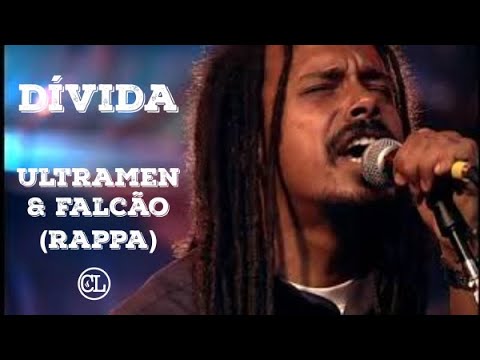 Dívida - Ultramen e Rappa (Falcão) - Acústico MTV Bandas Gaúchas (HD)