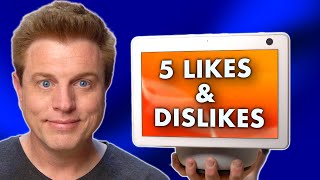 Video thumbnail for NEW Echo Show 10 (3rd Generation)  5 LIKES & 5 DISLIKES! by Craig's Tech Talk