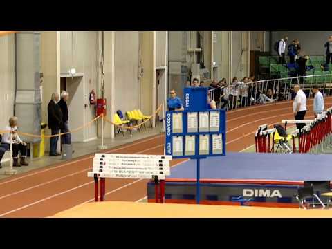 Együd, Huller, Lőrincz, Kovács — 400 m 1. időfutam