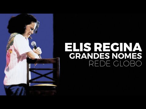 Elis Regina: Especial Grandes Nomes (DVD Completo)