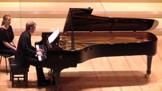 Steven Osborne plays Messiaen Vingt Regards