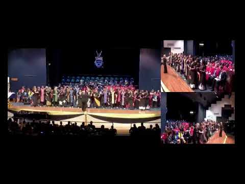WITS Choir - Skhanda Mayeza | Graduations (2019) | Throwback Thursdays Ep 16