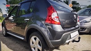 Dacia Sandero 2007 - 2014