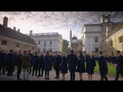 Studying Computer Science at Gonville & Caius College, Cambridge